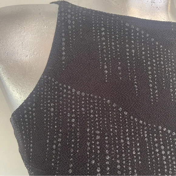 Accomplice Very Elegant Black Sleeveless Dress in size S - Picture 6 of 7